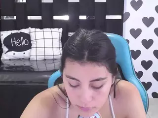 Carolina Moreno's Live Sex Cam Show