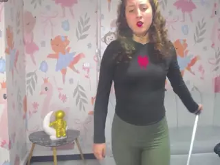 ginebra-a's Live Sex Cam Show
