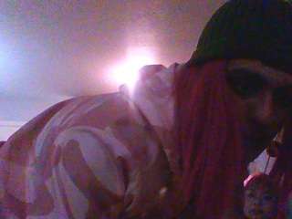 sissytrixiee, recent webcam model, live from Camsoda