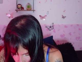 ArianaBlacke live cam preview