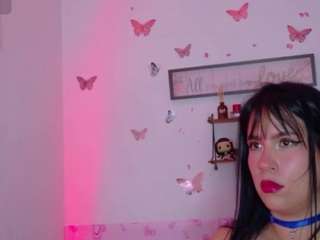 ArianaBlacke live cam preview