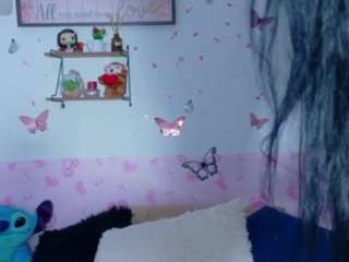 ArianaBlacke live cam preview