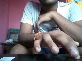 raj3406 Live Webcam on CamSoda