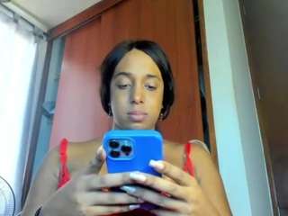 xia-ebonyts Sex Cam Show