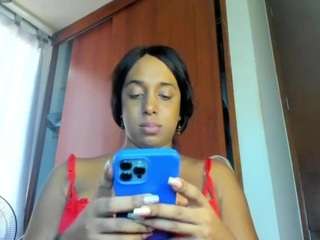 xia-ebonyts Sex Cam Show