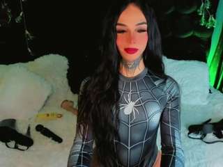 Este modelo está ao vivo agora. alice-christina