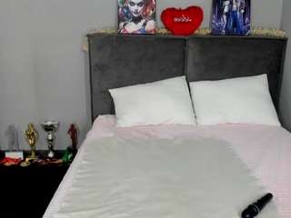 musclexxxbarbie live cam profile