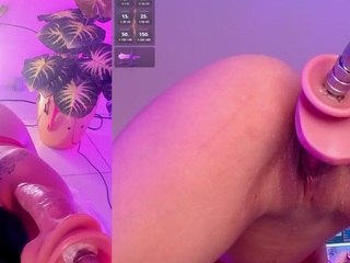 Dolly-Mae live webcam show