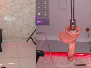 Dolly-Mae's Live Sex Cam Show