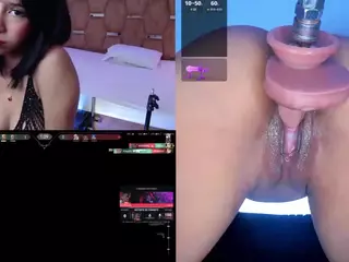Dolly-Mae's Live Sex Cam Show