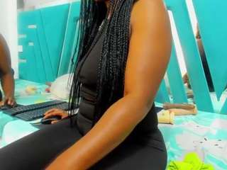 goodes-eboni Live Webcam on CamSoda