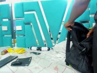 goodes-eboni webcam