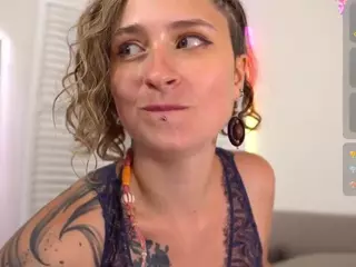 Maya-Rouse's Live Sex Cam Show