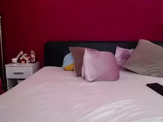 SerenaRimesX's Live Sex Cam Show