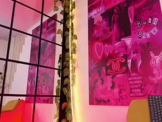 annie-russel's Live Sex Cam Show