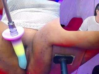 HUGE TITS BBW GAMER RIDING LOVENSE MACHINE HARD - DEEP CREAMPIE AT 10TH GOAL REACHED (PVT IS OPEN) CTRL 69TKS*33SECONDS [63 tokens remaining]