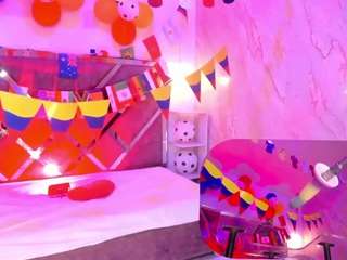 Mhia-Rey live cam