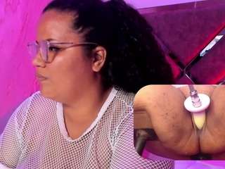 Mhia-Rey live webcam show