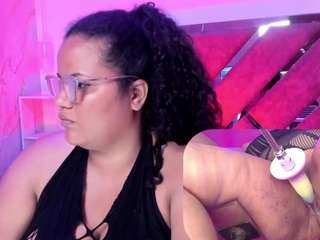 Mhia-Rey live webcam show