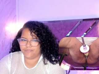Live cam show with Mhia-Rey