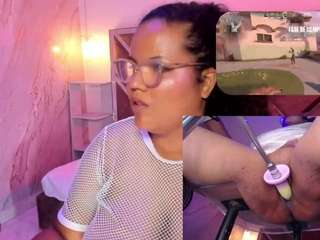 HUGE TITS BBW GAMER RIDING LOVENSE MACHINE HARD - DEEP CREAMPIE AT 10TH GOAL REACHED (PVT IS OPEN) CTRL 69TKS*33SECONDS [59 tokens remaining]