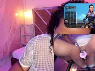HUGE TITS BBW GAMER RIDING LOVENSE MACHINE HARD - DEEP CREAMPIE AT 10TH GOAL REACHED (PVT IS OPEN) CTRL 69TKS*33SECONDS [67 tokens remaining]