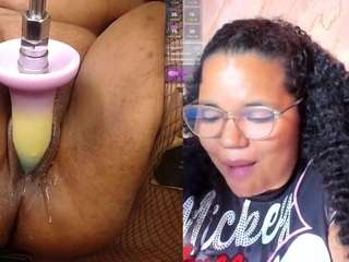 HUGE TITS BBW GAMER RIDING LOVENSE MACHINE HARD - DEEP CREAMPIE AT 10TH GOAL REACHED (PVT IS OPEN) CTRL 69TKS*33SECONDS [60 tokens remaining]