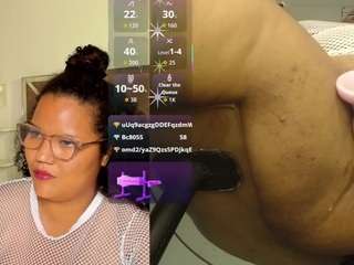 Mhia-rey's cam show statistics and live stream