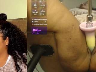 HUGE TITS BBW GAMER RIDING LOVENSE MACHINE HARD - DEEP CREAMPIE AT 10TH GOAL REACHED (PVT IS OPEN) CTRL 69TKS*33SECONDS [22 tokens remaining]