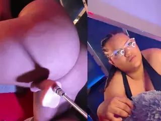 Mhia-Rey's Live Sex Cam Show