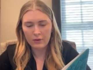 thelittlebambii, female webcam model,  years old, on live webcam