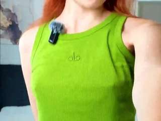 CweneBarritt live webcam show