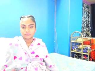indianbuttercrea... Live Webcam on CamSoda