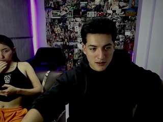 roseandviktor23 Live Webcam on CamSoda