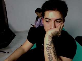 roseandviktor23 webcam