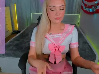 AleksaCandy's Live Sex Cam Show