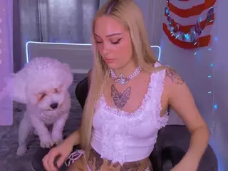 AleksaCandy's Live Sex Cam Show