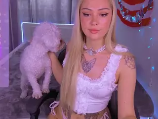 AleksaCandy's Live Sex Cam Show