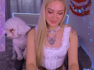 AleksaCandy's Live Sex Cam Show