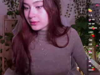 LiliLuuu's Live Sex Cam Show