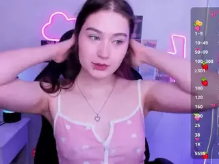LiliLuuu's Live Sex Cam Show