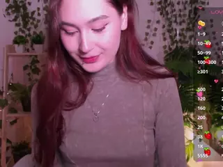LiliLuuu's Live Sex Cam Show