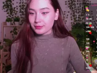 LiliLuuu's Live Sex Cam Show