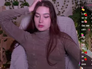 LiliLuuu's Live Sex Cam Show