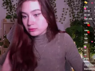 LiliLuuu's Live Sex Cam Show