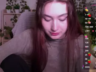LiliLuuu's Live Sex Cam Show