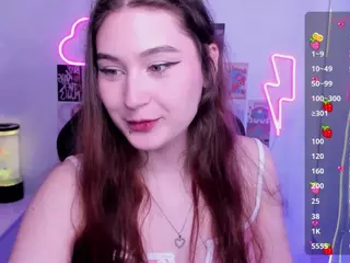 LiliLuuu's Live Sex Cam Show