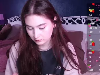 LiliLuuu's Live Sex Cam Show