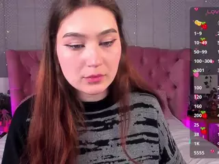 LiliLuuu's Live Sex Cam Show