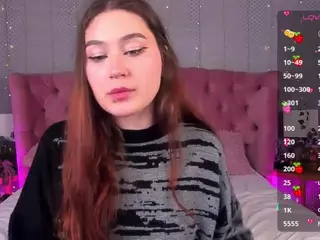 LiliLuuu's Live Sex Cam Show